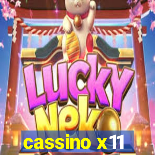 cassino x11